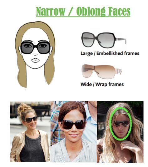 best sunglasses for narrow face.